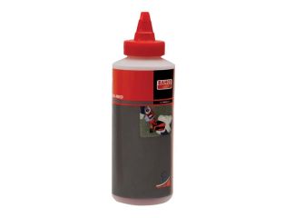 Bahco Chalk Powder Tube Red 227g BAHCLRED