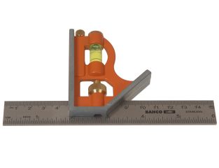 Bahco CS150 Combination Square 150mm (6in) BAHCS150