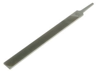 Bahco Hand Second Cut File 1-100-10-2-0 250mm (10in) BAHHSC10