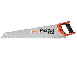 Bahco PC19 ProfCut Handsaw 475mm (19in) x GT7 BAHPC19GT7