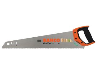 Bahco PC22 ProfCut Handsaw 550mm (22in) 7 TPI BAHPC22GT7