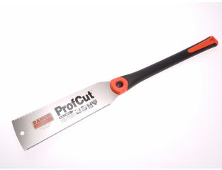 Bahco PC-9-9/17-PS ProfCut Double Sided Pull Saw 240mm (9.1/2in) 8.5 & 17 TPI BAHPC9