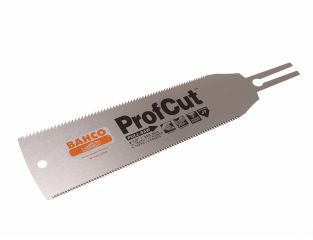 Bahco PC-9-9/17-PS ProfCut Double Sided Pull Saw Blade 240mm (9.1/2in) 8.5 & 17 TPI BAHPC9B