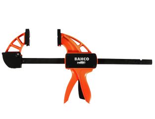 Bahco QCG-300 Good Clamp 300mm (12in) (CF 125kg) BAHQCG300