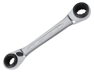 Bahco S4RM Series Reversible Ratchet Spanner 30/32/34/36mm BAHS4RM3036
