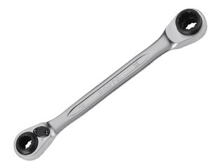 Bahco S4RM Series Reversible Ratchet Spanner 8/9/10/11mm BAHS4RM811
