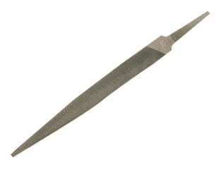 Bahco Warding Second Cut File 1-111-04-2-0 100mm (4in) BAHWSC4