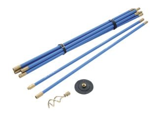 Bailey 1470 Universal 3/4in Drain Rod Set 2 Tools BAI1470