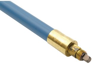 Bailey 1607 Lockfast Blue Polypropylene Rod 1.1/8in x 3ft BAI1607