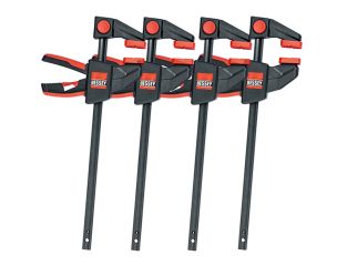 Bessey One Handed Clamp EZM 150/60 4 Pack  EZM15-6