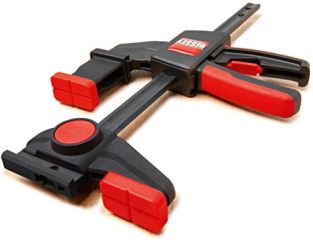 Bessey One Handed Guide Rail Clamp Set (2 Pack)