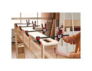 Bessey 24in 80mm Heavy Duty One Handed Clamp EZS60-8