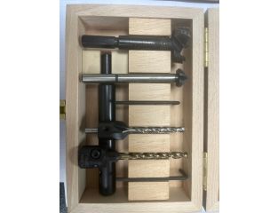 Bessey Limited Edition Famag Limited Edition Set