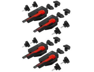 Bessey Horizontal Pull Down Clamp WNS-SET-MFT Twin Pack