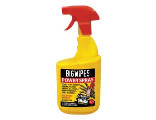 Big Wipes 4x4 Power Spray 1 litre BGW2448