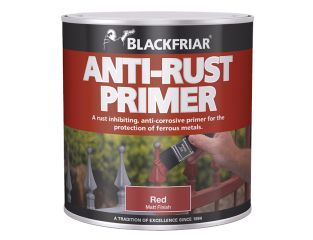 Blackfriar Anti-Rust Primer Quick Drying 250ml BKFARP250