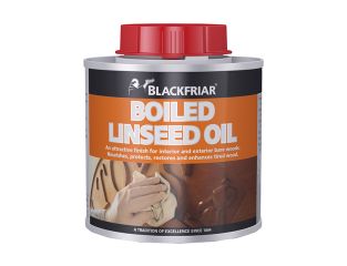 Blackfriar Boiled Linseed Oil 250ml BKFBLO250