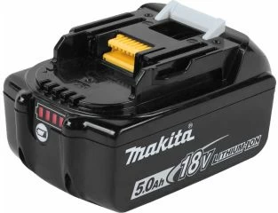 Makita 18v 5.0Ah Battery Li-Ion BL1850 