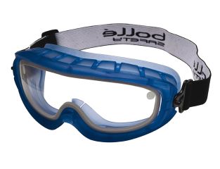 Bolle Safety Atom PLATINUM® Safety Goggles Clear - Sealed BOLATOEPSI