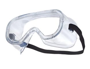 Bolle Safety BL15 Ventilated Goggles - Clear BOLBL15A02