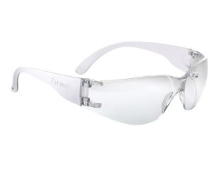 Bolle Safety BL30 B-Line Safety Glasses - Clear BOLBL30014