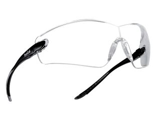 Bolle Safety COBRA PLATINUM® Safety Glasses - Clear BOLCOBPSI
