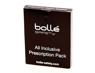 Bolle Safety All Inclusive Prescription Pack BOLRXPACK