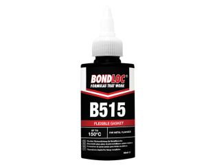 Bondloc B515 Flexible Gasket Sealant 65ml BONB51550