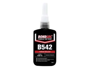 Bondloc B542 Hydraulic Seal Pneumatic Fittings 50ml BONB54250