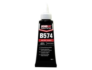 Bondloc B574 Instant Gasket Maker 50ml BONB57450