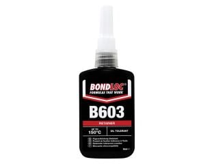 Bondloc B603 Oil Tolerant Retaining Compound 50ml BONB60350