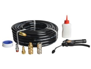 Bostitch CPACK15 15m Hose with Connectors & Oil BOSCPACK15