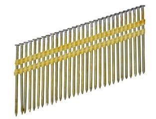 Bostitch 21° Galvanised Ring Shank Stick Nails 2.8 x 65mm (Pack 2000) BOSRH28R6550