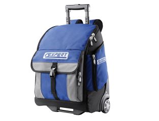 Expert E010602 Expert Backpack With Wheels 35cm (14in) BRIE010602B
