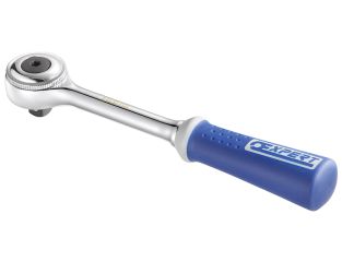 Expert Round Head Ratchet 3/8in Drive BRIE031701B