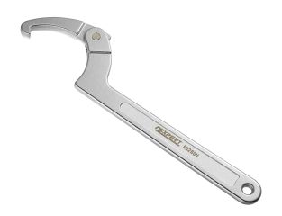 Expert Hinged Hoyes (Hook) Wrench 165mm BRIE112601B
