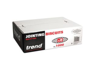 Trend Biscuit No 0 1000 off BSC/0/1000