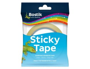 Bostik Sticky Tape - Clear BST30614974