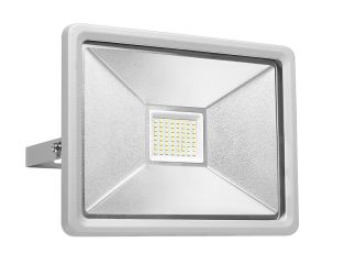 Byron Ultra Slim Integrated LED Floodlight 50 Watt 4150 Lumen BYRFL1DOB50