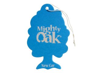 CarPlan Mighty Oak Air Freshener - New Car C/PLTB001