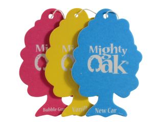 CarPlan Mighty Oak Air Freshener - Triple Pack C/POAK003