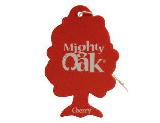 CarPlan Mighty Oak Air Freshener - Cherry C/PRED001