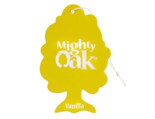 CarPlan Mighty Oak Air Freshener - Vanilla C/PYLL001