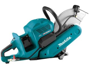 Makita Twin 40V/80V XGT Brushless 355mm Power DIsc Cutter Body Only CE001GZ