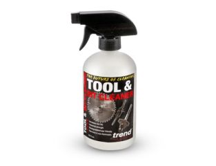Trend Tool & Bit Cleaner 532ml CLEAN/500