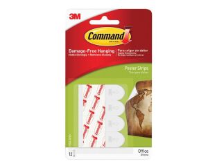 Command Poster Strips (Pack 12) COM17024