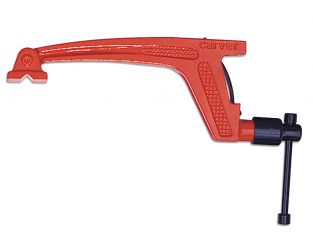 Carver T285-2 Medium-Duty Long Reach Moveable Jaw CRVT2852