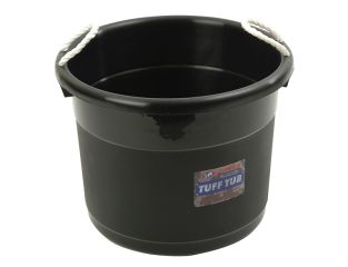 Curver Tuff Tub 69 litre - Black CTOMBBK