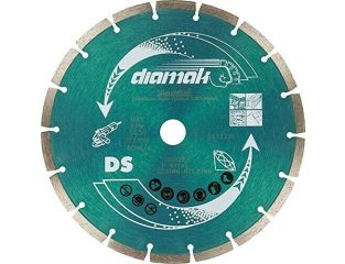 Makita 230mm Diamond Cutting Disc for 230mm/9inch Grinder D-61145