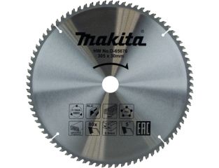 Makita Multi-Purpose Blade 305x80Tx30mm D-65676